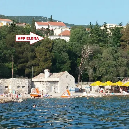 Apartmán Elena Dramalj